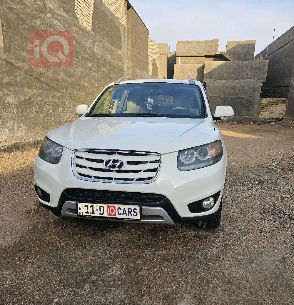 هيونداي سانتافي